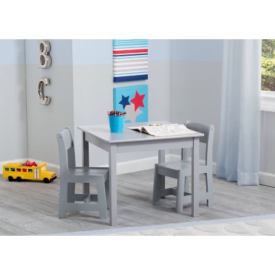 Delta children mysize kids wood table and chair set new arrivals