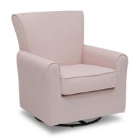 Delta Children Elena Glider Swivel Rocker Chair (Choose Your Color)