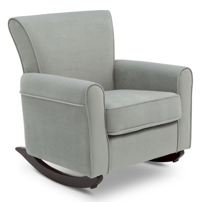 Lancaster Rocking Chair Featuring Live Smart Fabric Choose Your