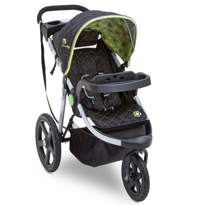 jeep unlimited range jogger by delta children