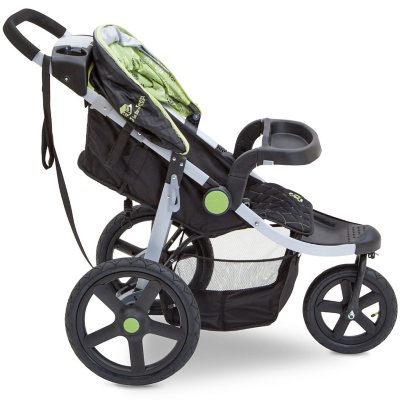 all terrain jogging stroller