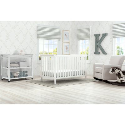 delta lancaster crib reviews