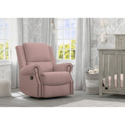 delta furniture nursery glider