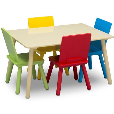 Delta kids table outlet