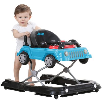 Jeep wrangler walker store for baby