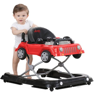 Jeep Classic Wrangler 3-in-1 Grow with Me Walker (Choose Your Color) -  Sam's Club