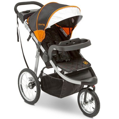 jeep jogging stroller reviews