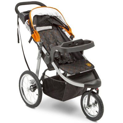 Jeep Unlimited Range Jogger By Delta Children Choose Your Color Sam S Club