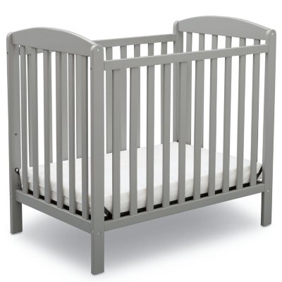 delta mini crib mattress