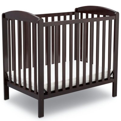 Delta crib hotsell mattress spring frame