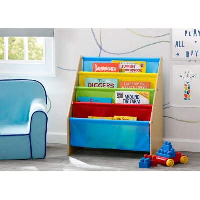 Madison Standalone Kids Bookshelf