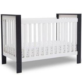 Delta Children Miles 4-in-1 Convertible Crib (Choose Color)	