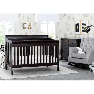 delta 6 in 1 crib