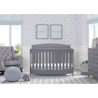 delta 6 in 1 crib