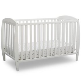 Delta Children Taylor 4-in-1 Convertible Crib