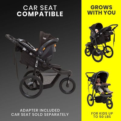 Jeep stroller with car seat hotsell