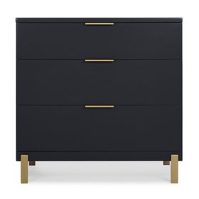 Delta Children Hendrix 3-Drawer Dresser (Choose Your Color)