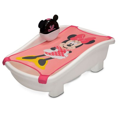 Disney Minnie Mouse My First Bubble Bath by Delta Children - Sam's Club