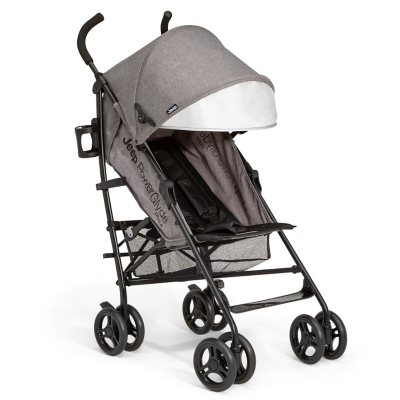 Jeep shop stroller lightweight