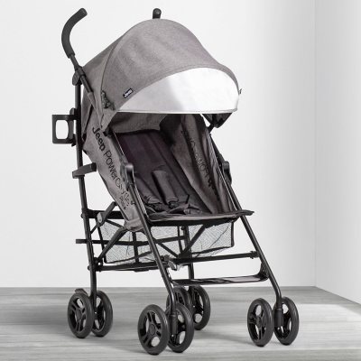 Jeep stroller outlet lightweight