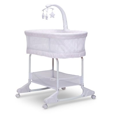 Delta Children Rocking Bassinet Airflow Mesh Color) Sam's Club