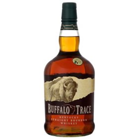 Buffalo Trace Bourbon Whiskey (1.75 L)