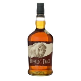 Buffalo Trace Bourbon Whiskey, 1 L