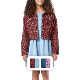 Social Standard by Sanctuary Girls' Dress With Jacket
