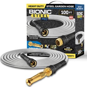 Bionic Steel Pro Garden Hose, 100'