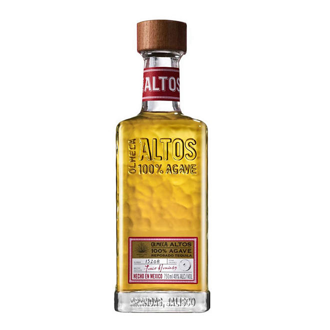 Altos 100% Agave Reposado Tequila (750 ml)