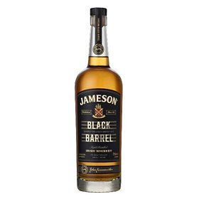 Jameson Black Barrel Irish Whiskey 1 L
