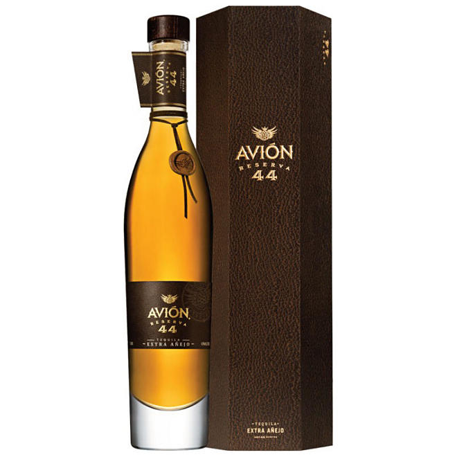 Avion Extra Anejo Reserva 44 Tequila Aged 3 Years (750 ml)