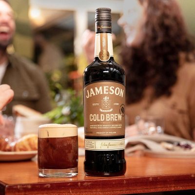 Jameson Cold Brew Irish Whiskey and Coffee (750 ml) - Sam's Club
