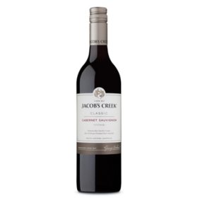 Jacob's Creek Cabernet Sauvignon 750 ml