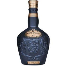 Royal Salute Blended Scotch Aged 21 Years 750 ml