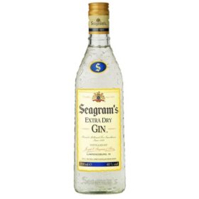 Seagram's Extra Dry Gin (1 L)