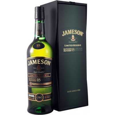 Jameson in a 4.5l cradle - Irish Blended Whiskey