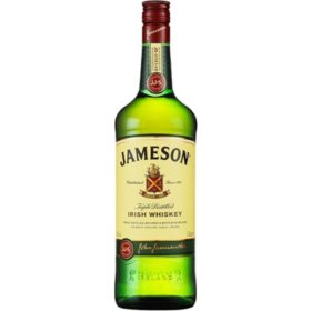 Jameson Irish Whiskey (1 L)