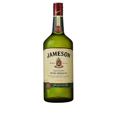 Jameson Irish Whiskey ( L) - Sam's Club