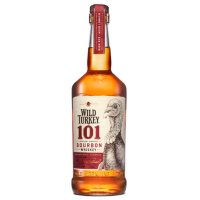 Wild Turkey 101 Proof Kentucky Bourbon Whiskey (750 ml)