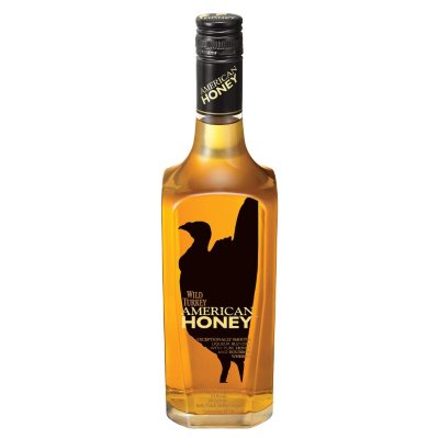 +WILD TURKEY AMERICAN HONEY 750ML - Sam's Club