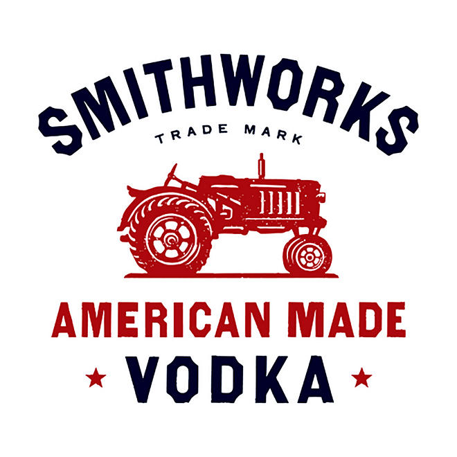 Smithworks Vodka (750 mL)