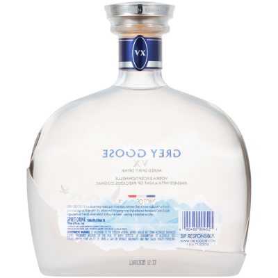 Grey Goose Vx Vodka 750 Ml Sam S Club