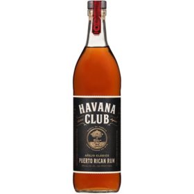 Havana Club Anejo Blanco Puerto Rican Rum (750 ml)