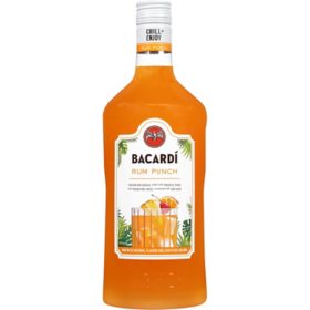 Bacardi Rum Punch, Ready to Drink (1.75 L)