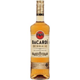 Bacardi Rum Gold (1 L)