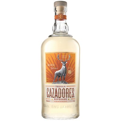 Cazadores Reposado Tequila ( L) - Sam's Club