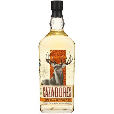 Cazadores Reposado Tequila (1 L) Sam's Club