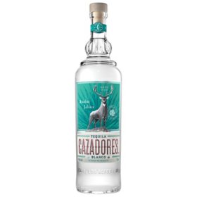Cazadores Tequila Blanco (750 ml)