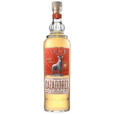 Cazadores Anejo Tequila (750 ml) - Sam's Club